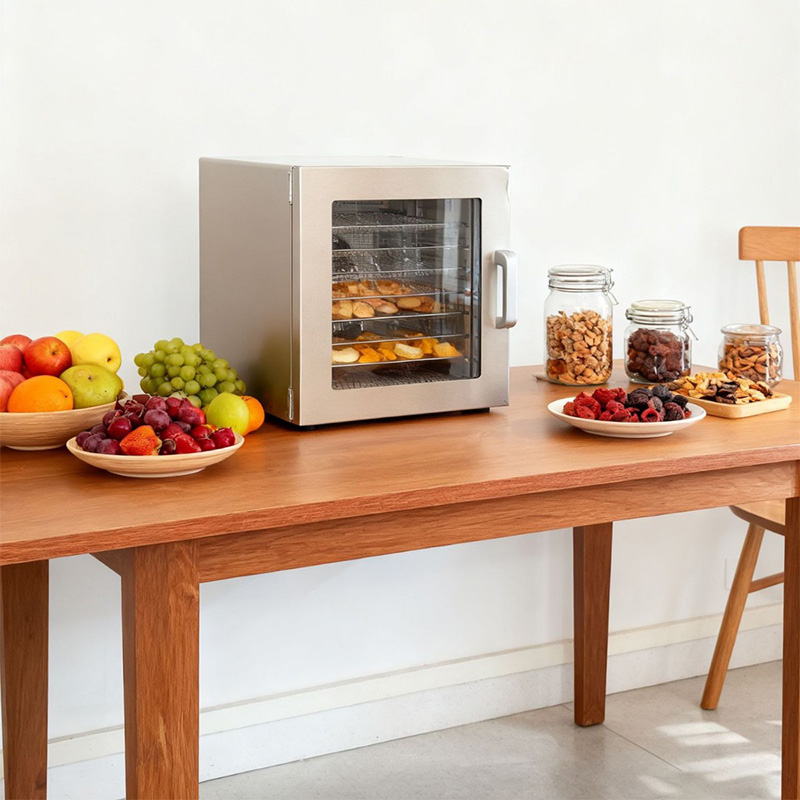 Dry Food Baby - 8-Tier Home Food Dehydrator; Pet Treat