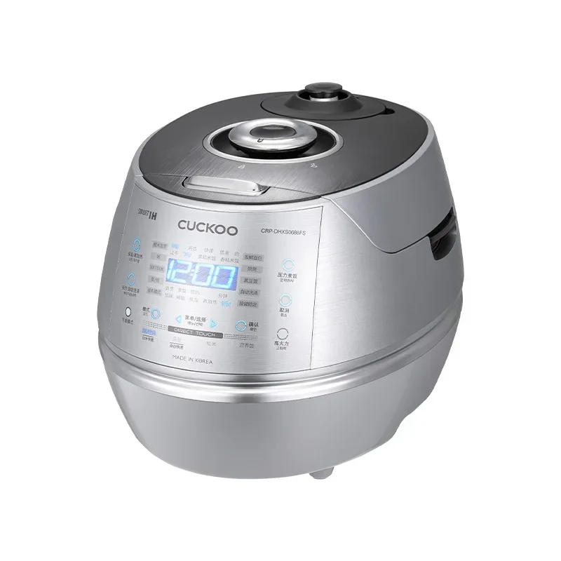 Baby Food Stew - CUCKOO High Pressure IH Heating Smart