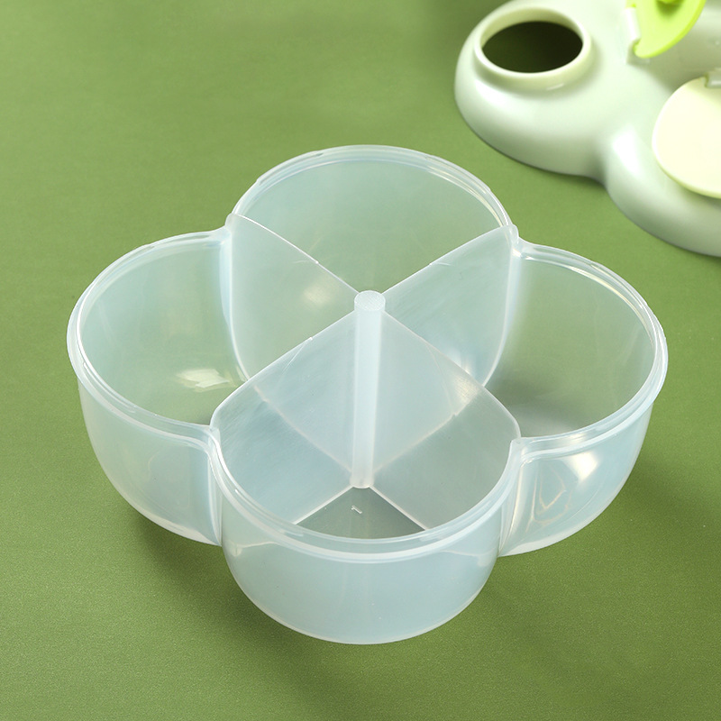 Portable Clover 4-Compartment  - Baby Food Glass Jars review and price