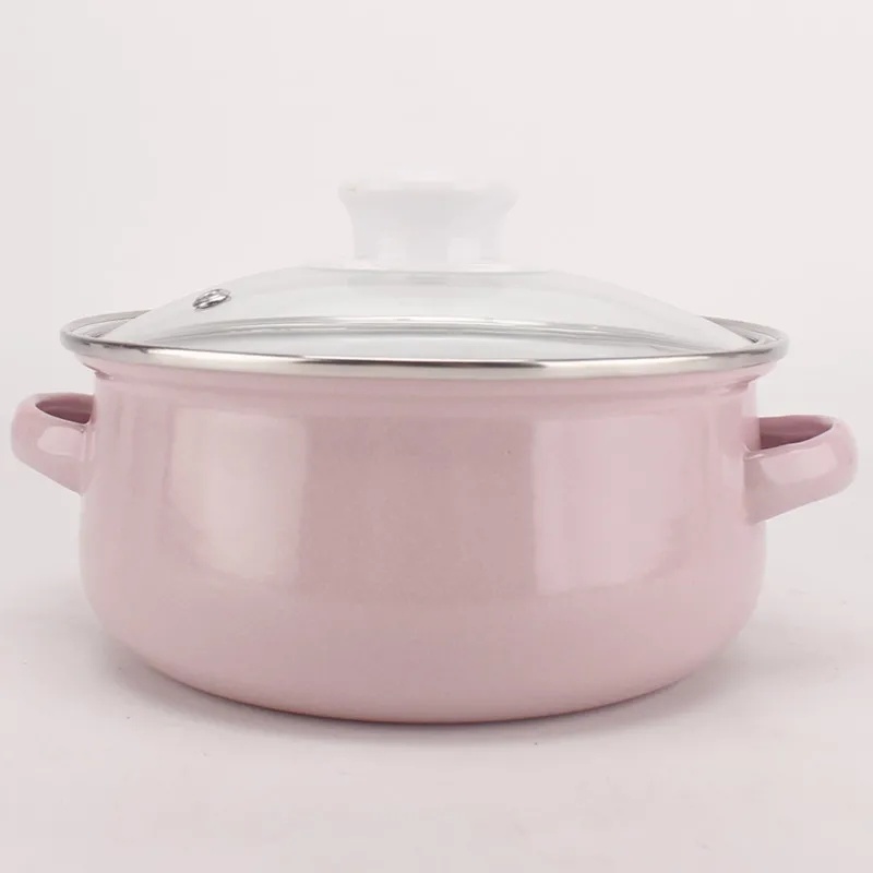Enamel Soup Bowl Milk Pot Baby - Baby Food Glass review and price