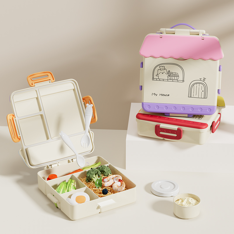 Plastic Lunch Boxes in the Sha - Baby Food Glass Jars review and price