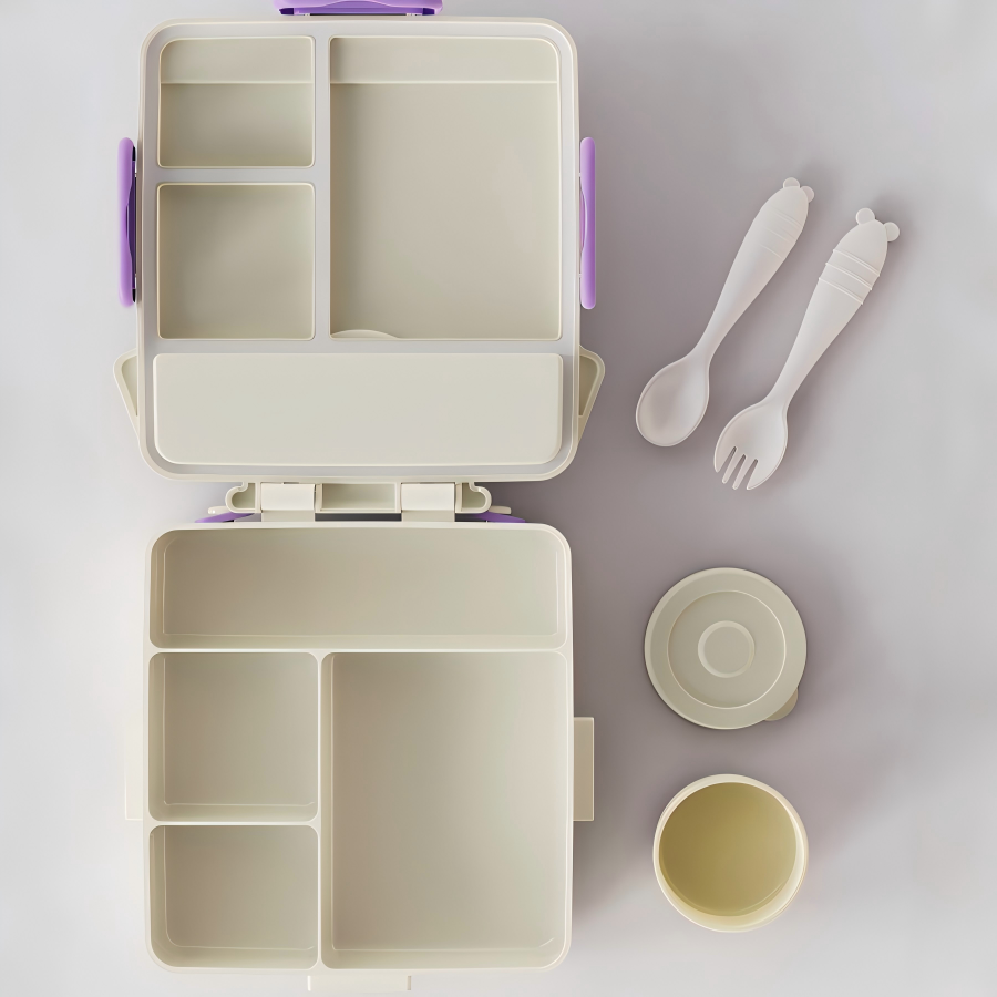 Plastic Lunch Boxes in the Sha - Baby Food Glass Jars review and price