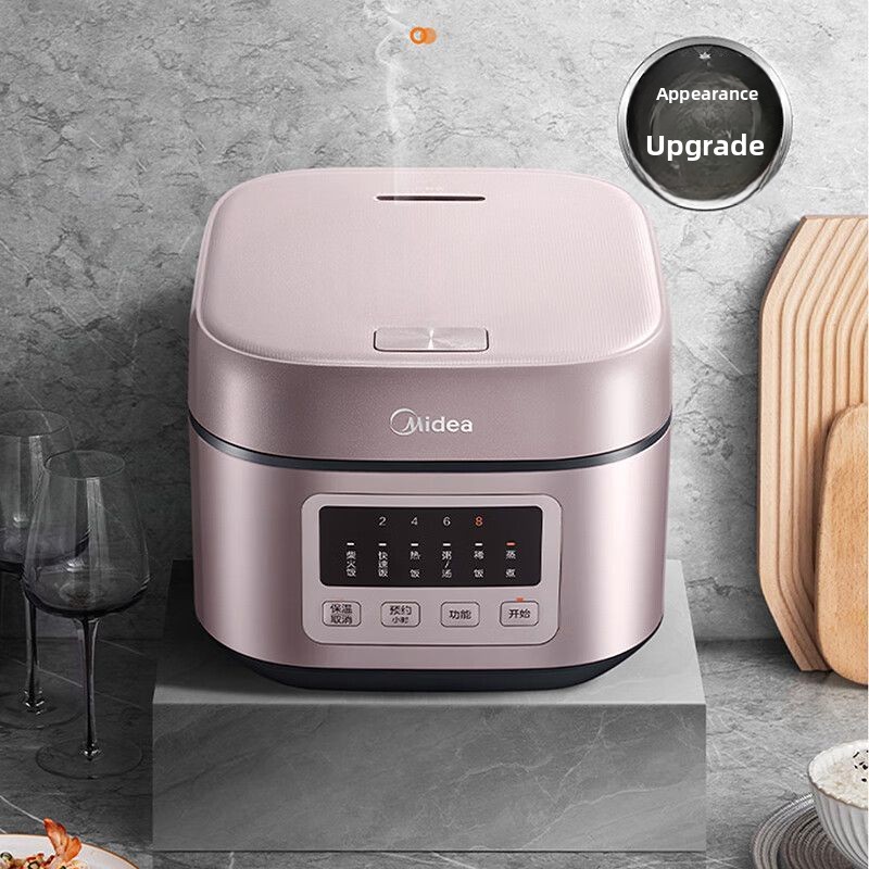 4L Smart Rice Cooker with Time - Baby Food Stew review and price