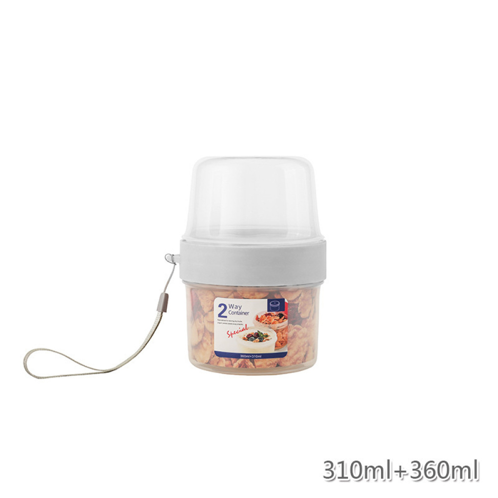 Double Layer Airtight Food Box - Baby Food Prep Containers review and price