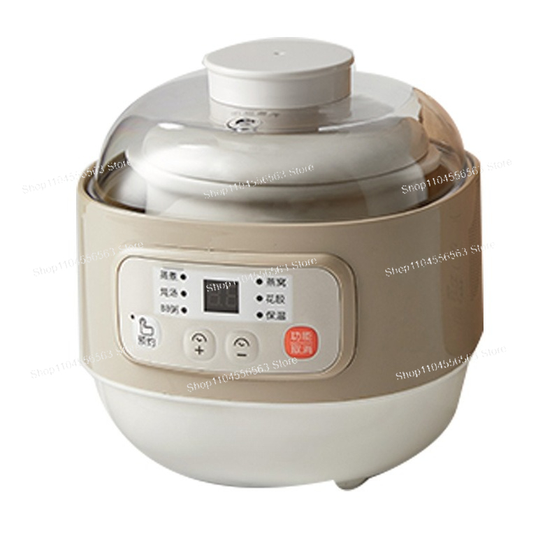 Mini Electric Stew Pot DDZ-A08 - Baby Food Stew review and price