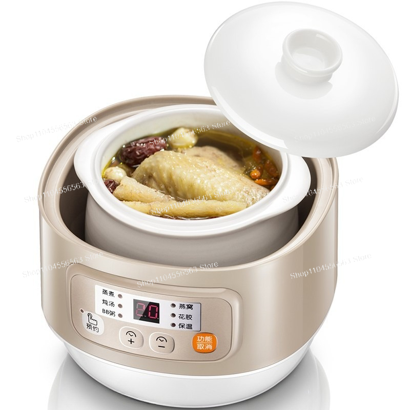 Mini Electric Stew Pot DDZ-A08 - Baby Food Stew review and price
