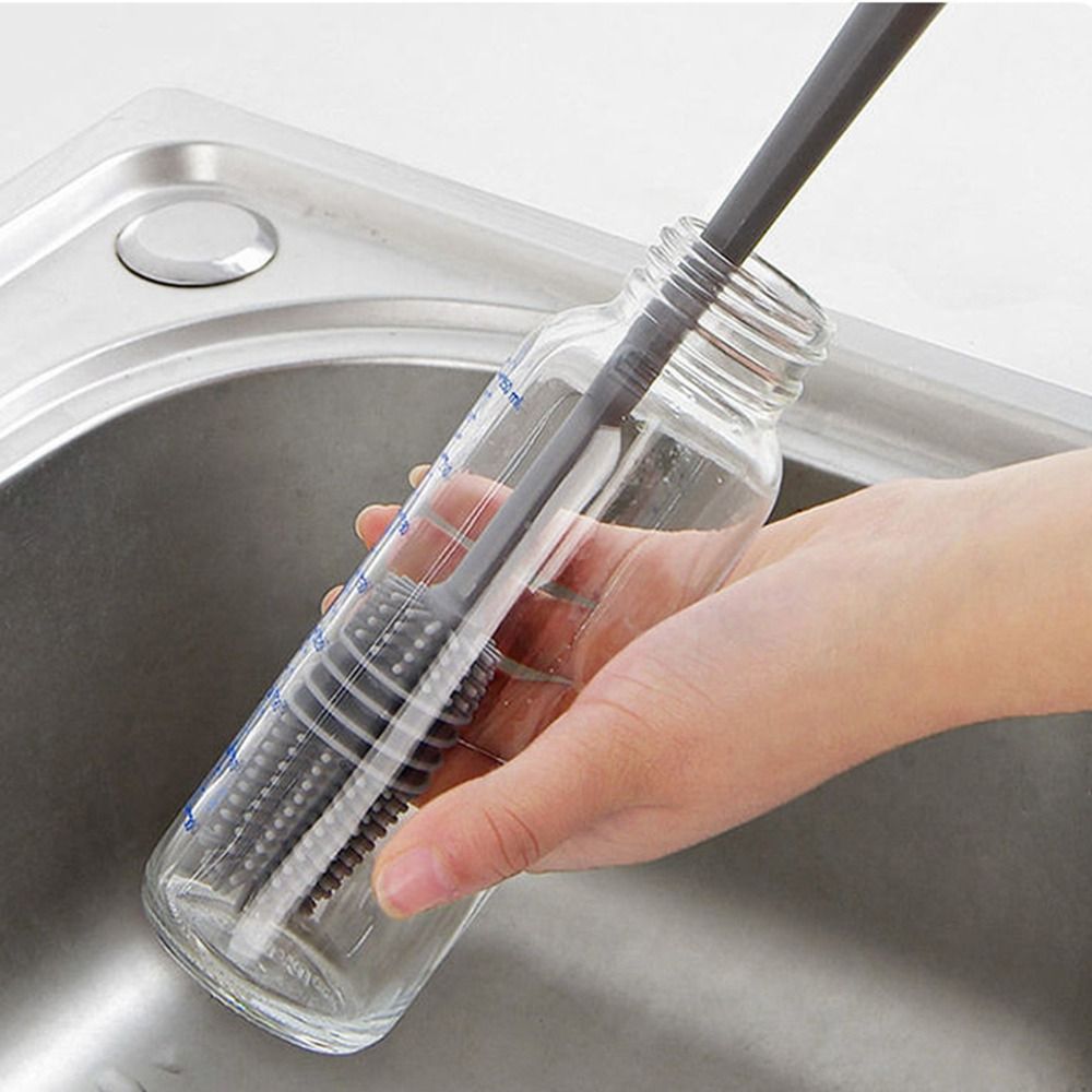 Multi-function Cleaning Brush  - Baby Food Glass review and price