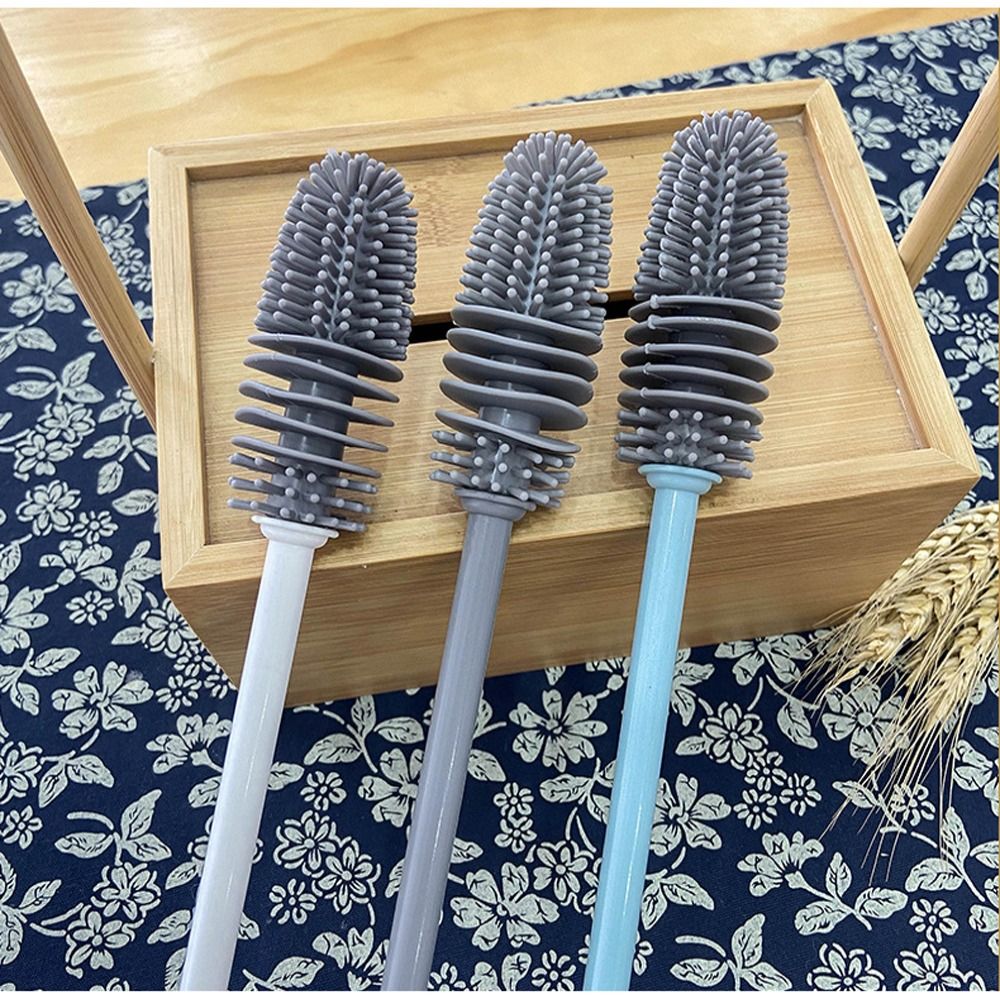 Multi-function Cleaning Brush  - Baby Food Glass review and price