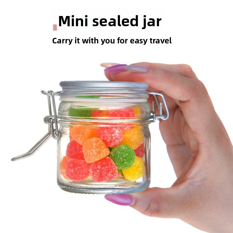 Food Grade Glass Storage Jar M - Baby Food Glass Jars review and price