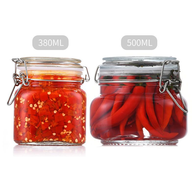 Food Grade Glass Storage Jar M - Baby Food Glass Jars review and price
