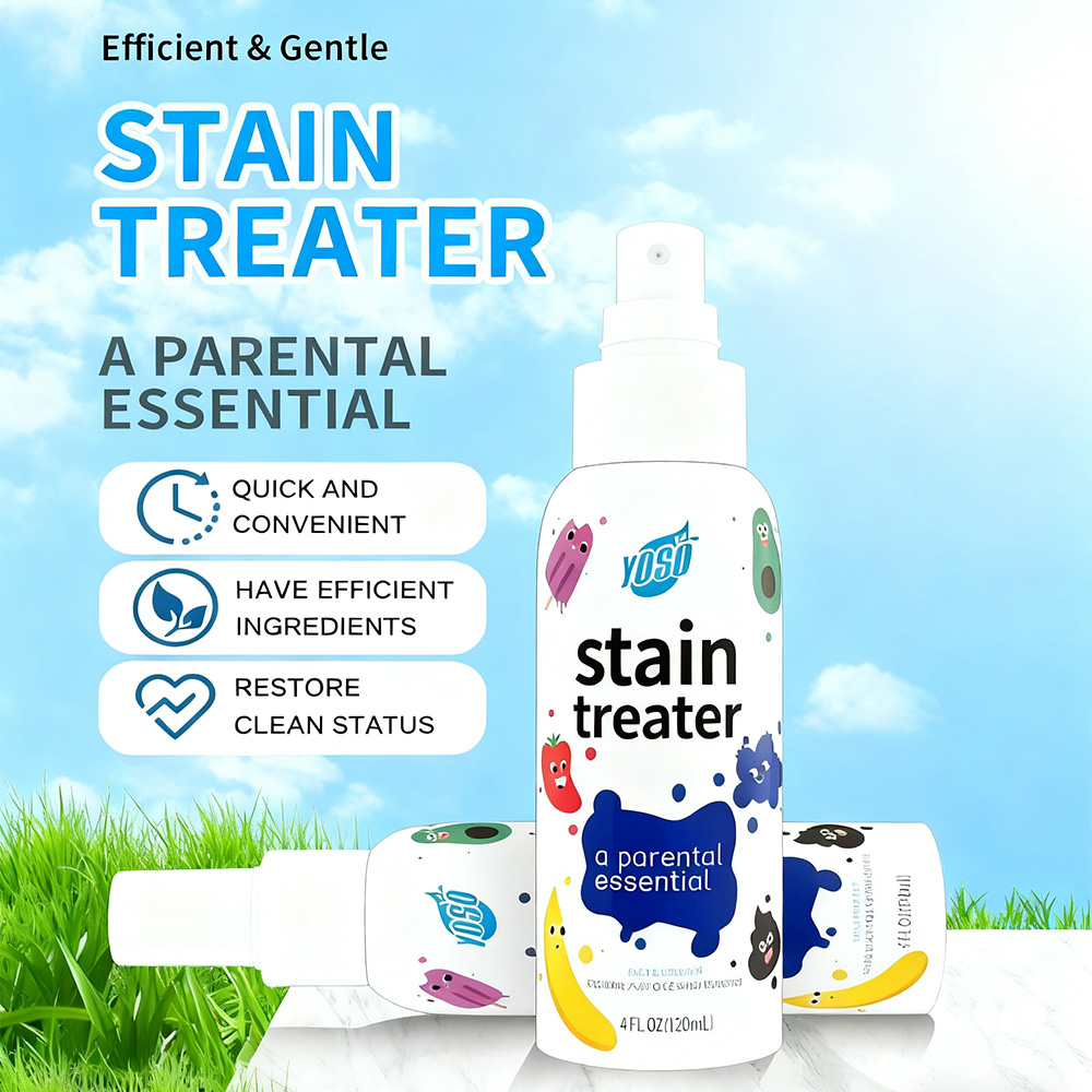 Stain Treater Spray 4oz Stain  - Dry Food Baby review and price