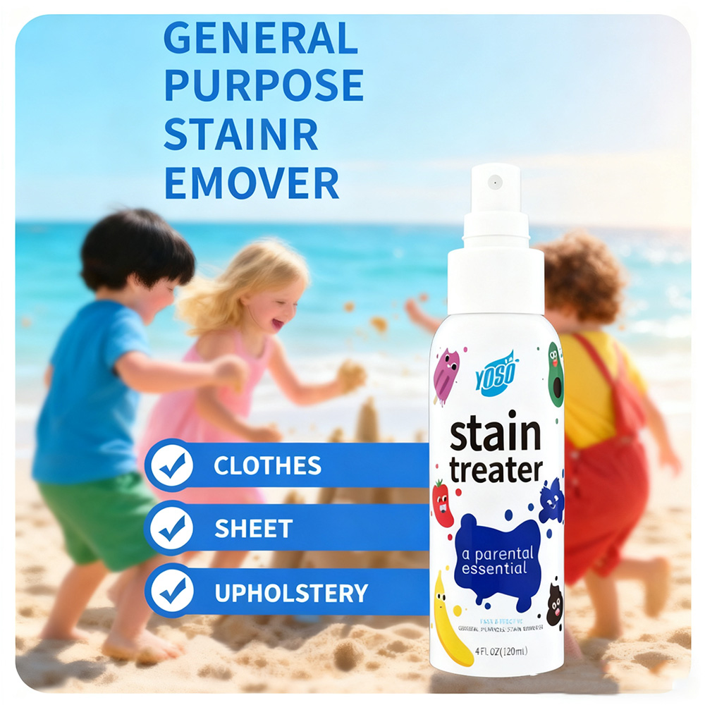 Stain Treater Spray 4oz Stain  - Dry Food Baby review and price