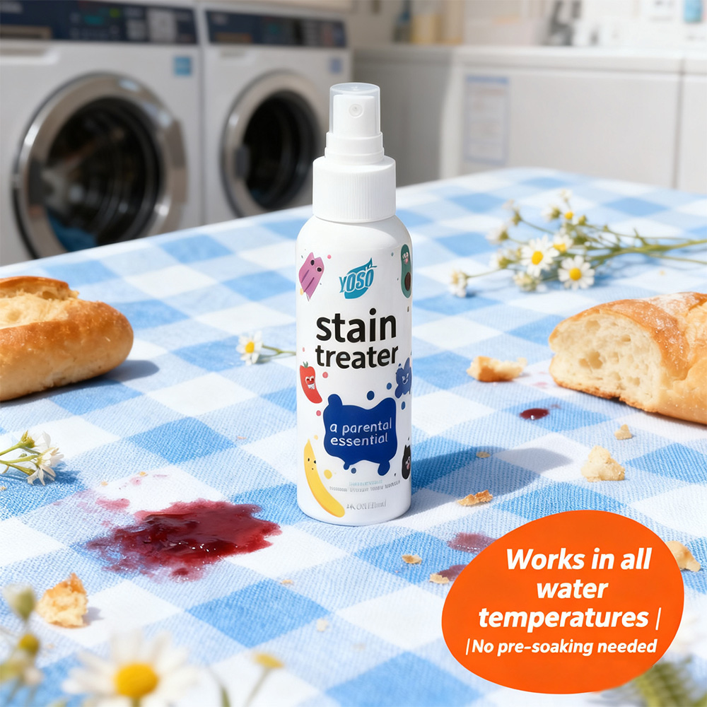 Stain Treater Spray 4oz Stain  - Dry Food Baby review and price
