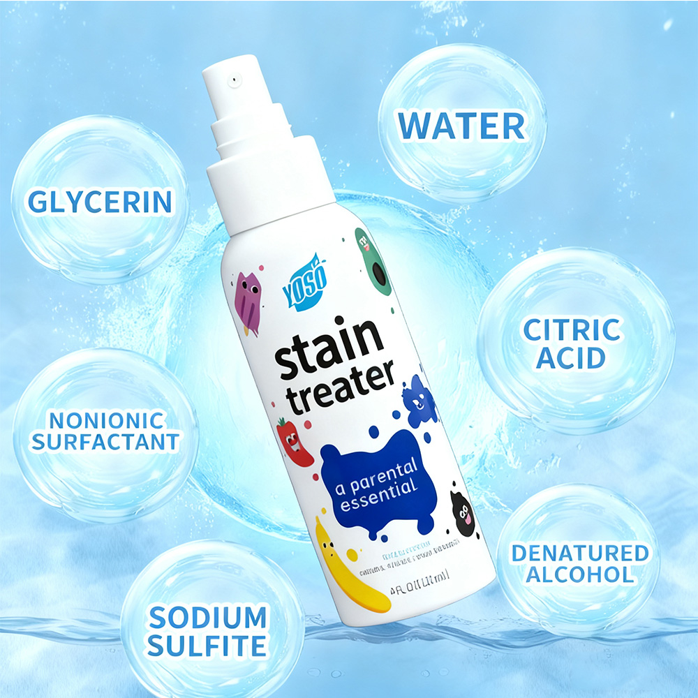 Stain Treater Spray 4oz Stain  - Dry Food Baby review and price