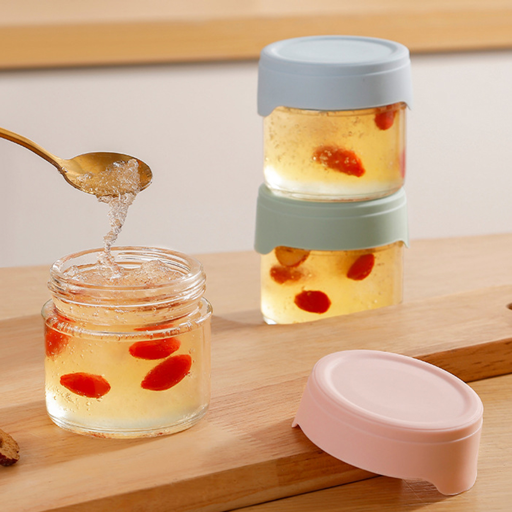 Microwaveable Food Containers, - Baby Food Glass Jars review and price
