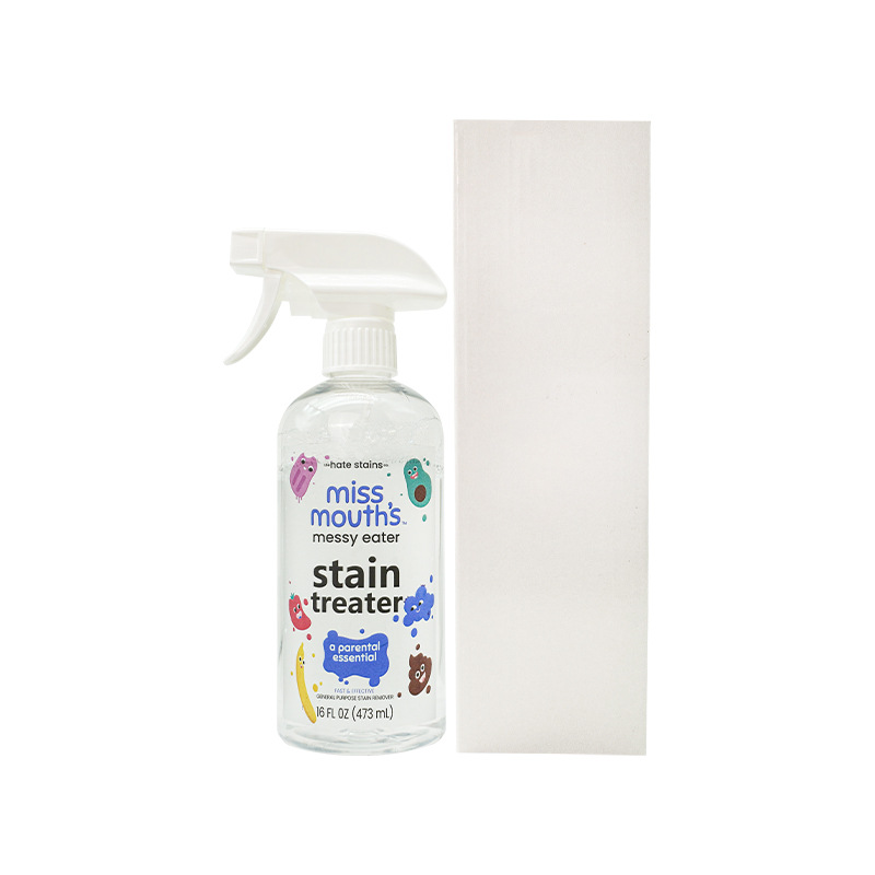 Miss Mouth's Messy Eater Stain - Dry Food Baby review and price