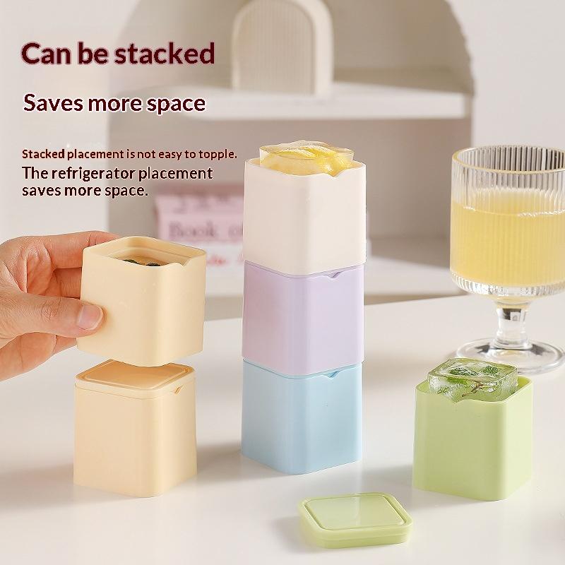 4 Grids Baby Food Storage Cont - Baby Food Glass Jars review and price
