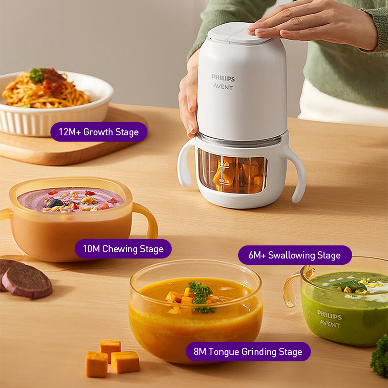 Philips Avent Baby Food Maker  - Baby Food Glass review and price
