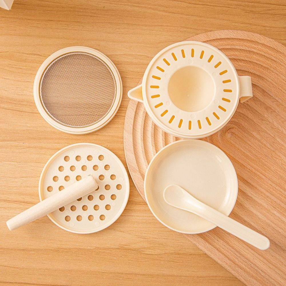 7Pcs Portable Food Grinding Bo - Baby Food Kit review and price