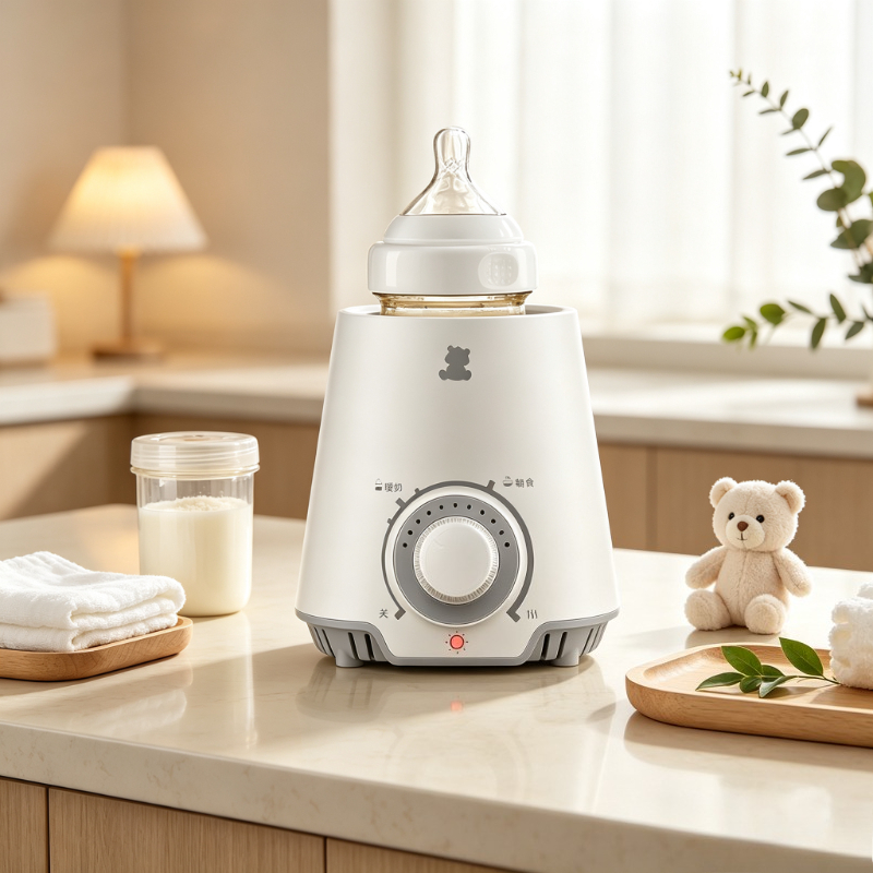Multifunctional Baby Milk Warm - Dry Food Baby review and price