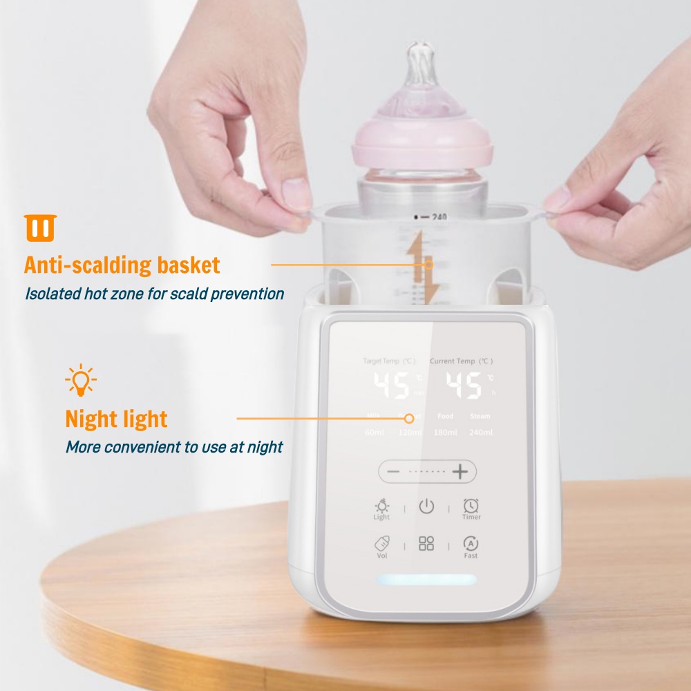 8In1 Baby Bottle Breast Milk W - Dry Food Baby review and price
