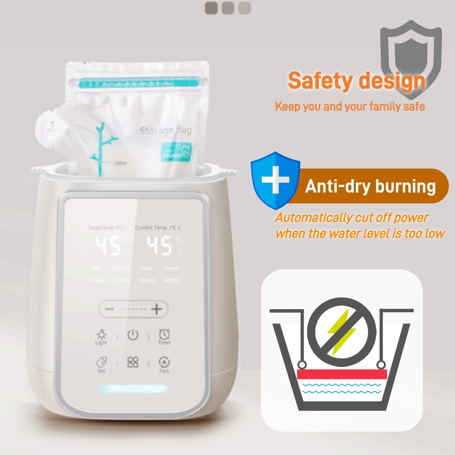 8In1 Baby Bottle Breast Milk W - Dry Food Baby review and price