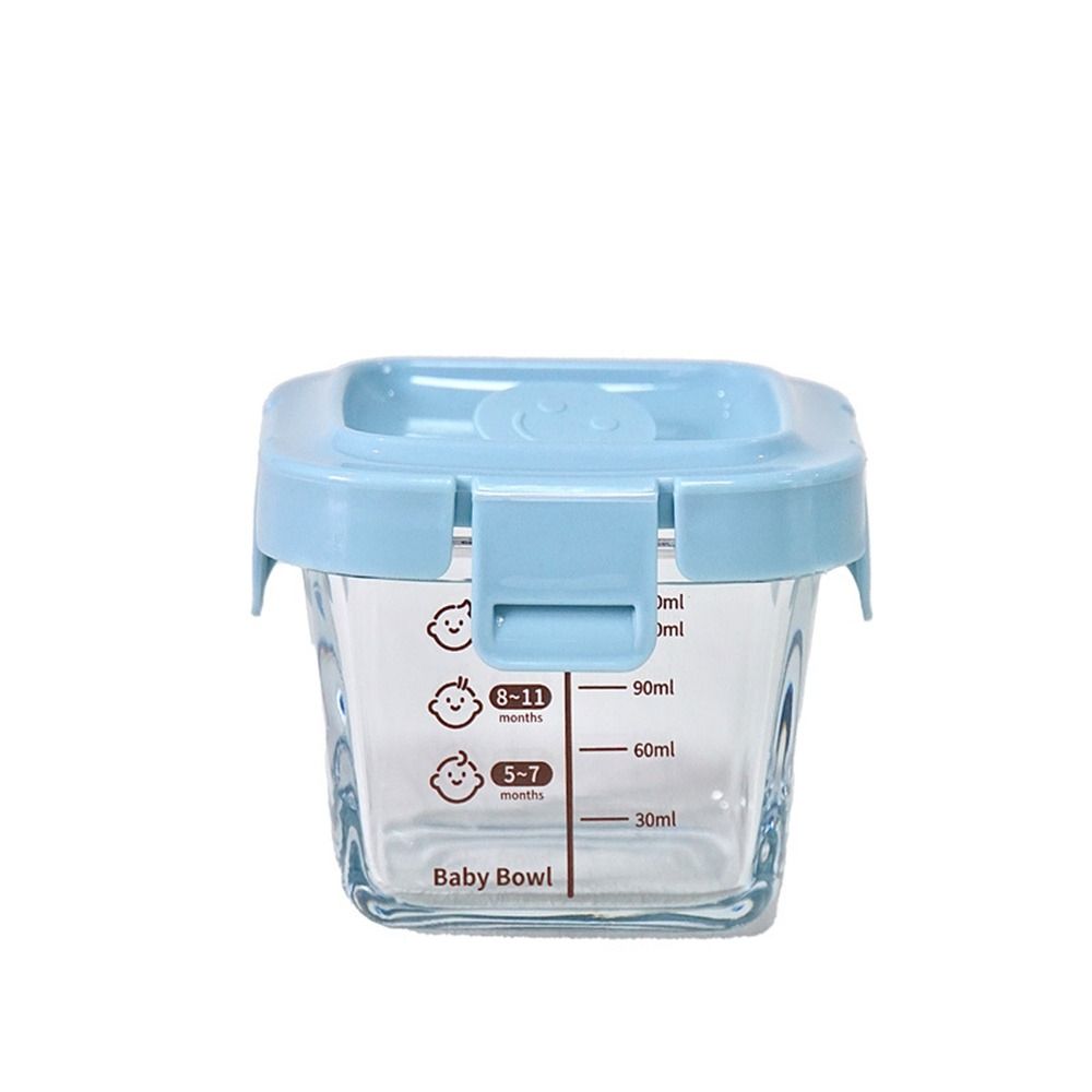 Glass Food Storage Box New 170 - Baby Food Glass review and price