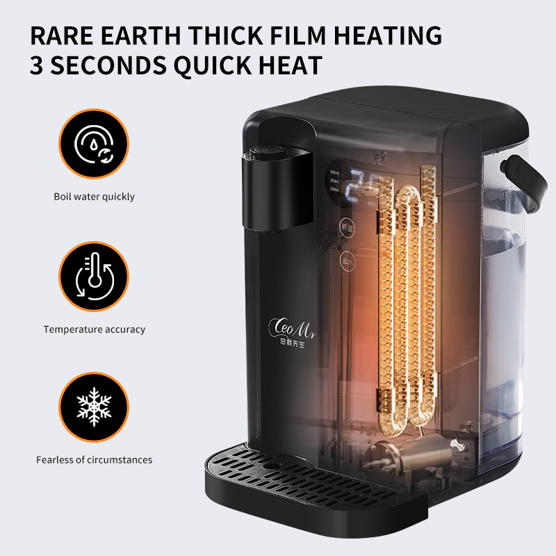 Instant Hot Water Dispenser El - Dry Food Baby review and price