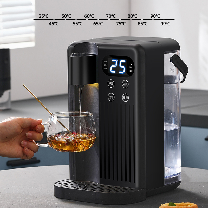 Instant Hot Water Dispenser El - Dry Food Baby review and price