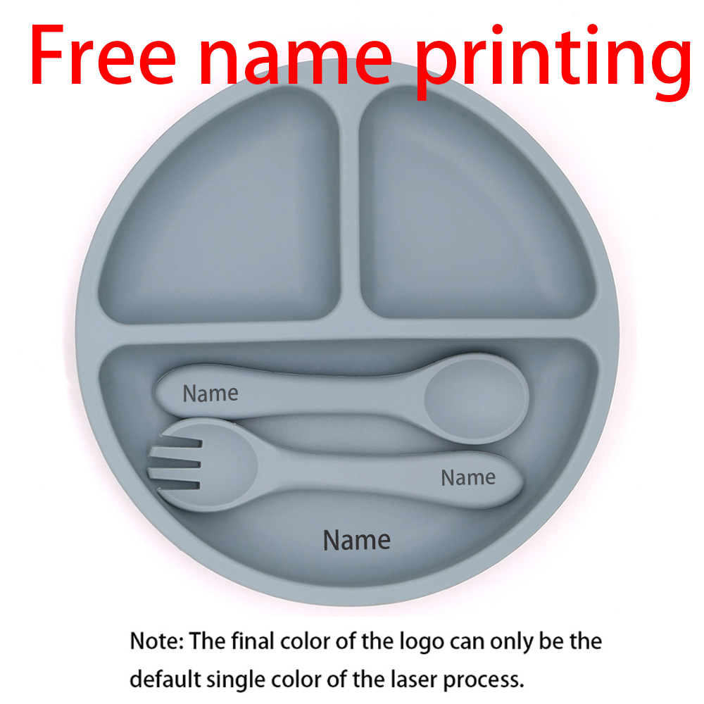 Free Name Printing Silicone Ch - Baby Food Kit review and price