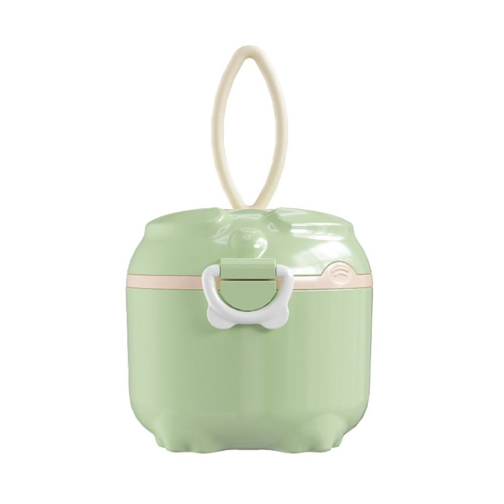 Box Seal Jar With Milk Powder  - Baby Food Essentials review and price