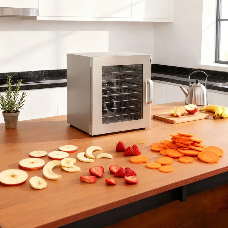 8-Tier Home Food Dehydrator; P - Dry Food Baby review and price