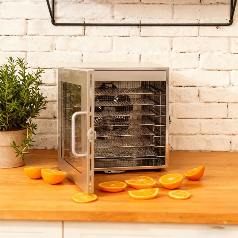 8-Tier Home Food Dehydrator; P - Dry Food Baby review and price