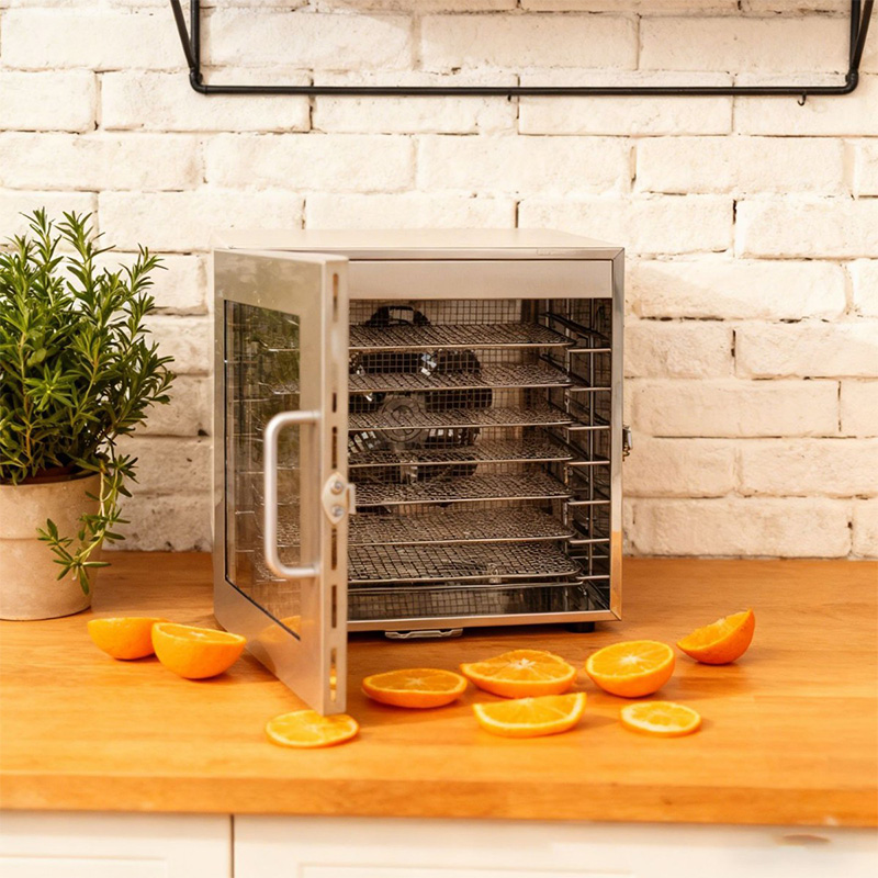 8-Tier Home Food Dehydrator; P - Dry Food Baby review and price