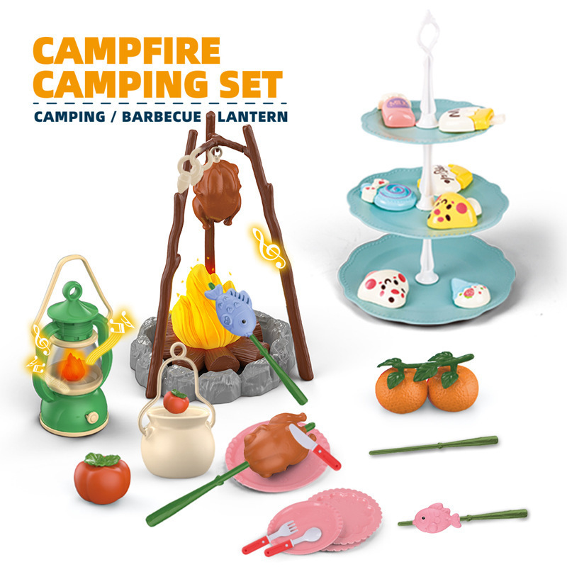 Kids Camping Tent Set Baby Pla - Baby Food Kit review and price