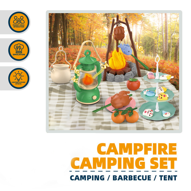 Kids Camping Tent Set Baby Pla - Baby Food Kit review and price