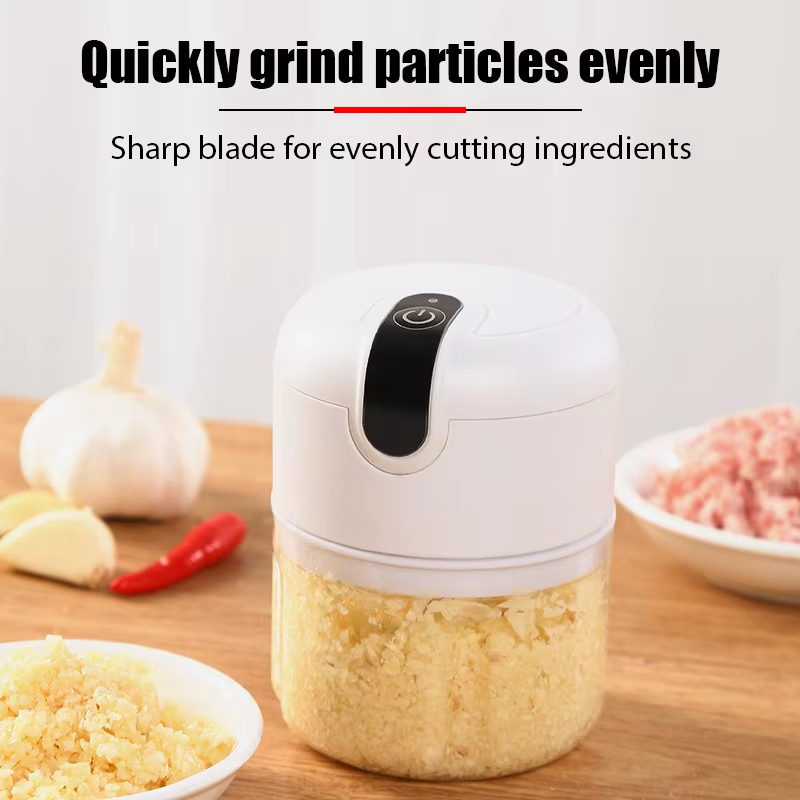 Electric Garlic Puree Machine, - Dry Food Baby review and price