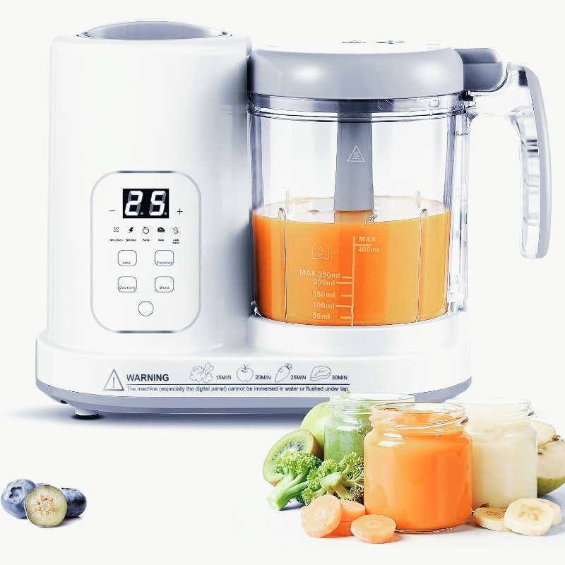 Baby Food Maker Steamer Blende - Baby Food Stew review and price