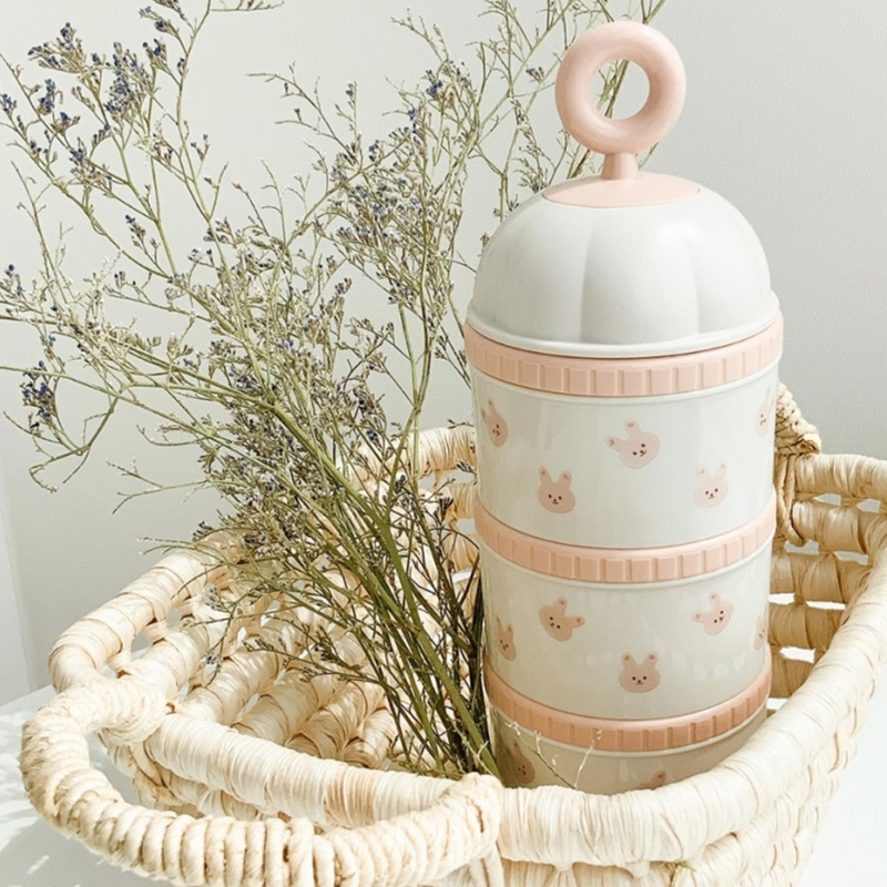 Baby Formula Dispenser Box Sna - Dry Food Baby review and price