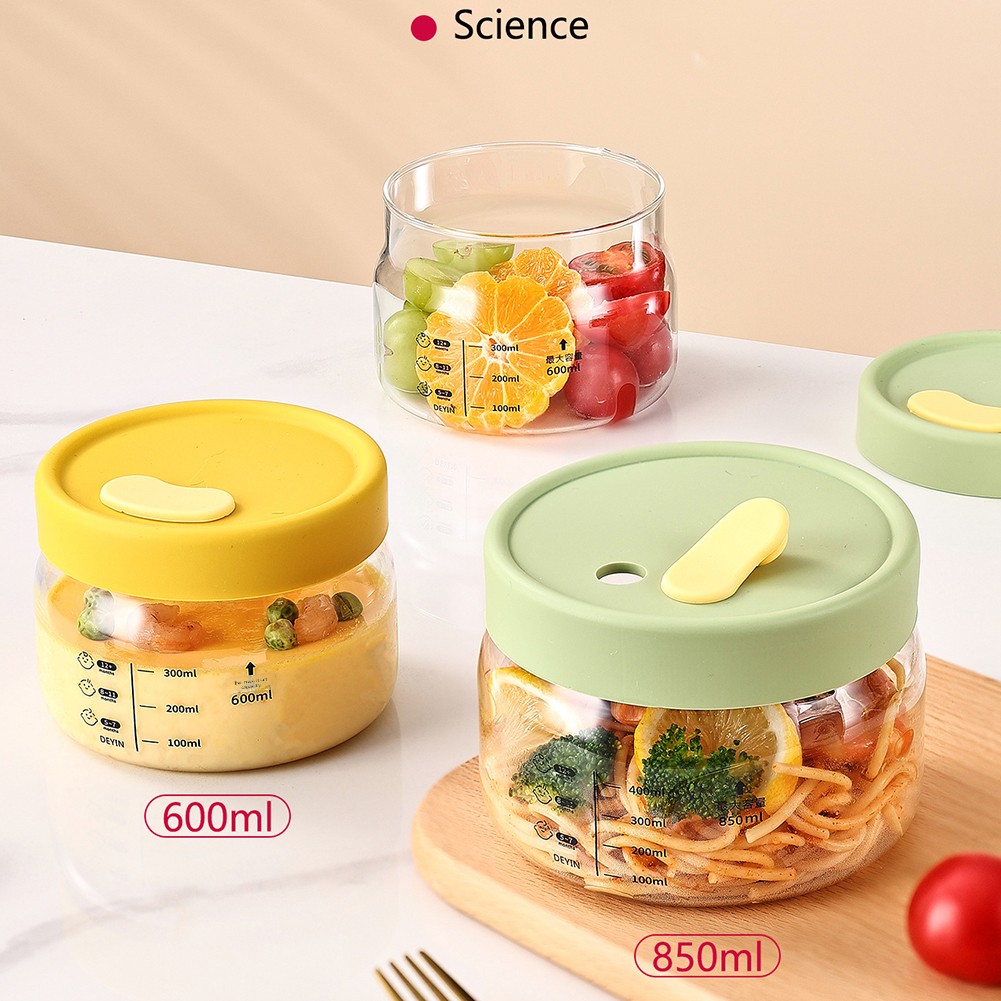 600-850ml Glass Food Storage C - Baby Food Prep Containers review and price