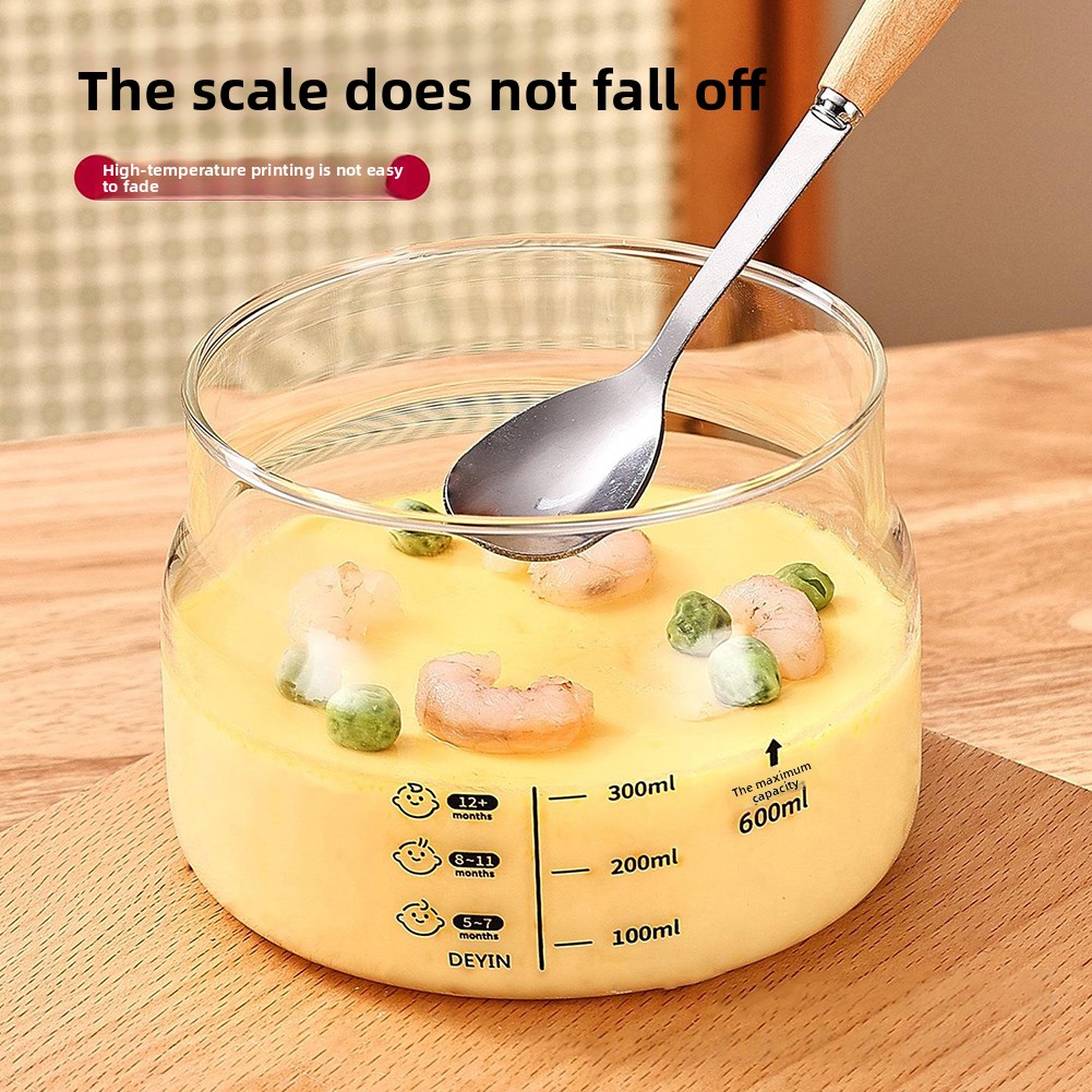 600-850ml Glass Food Storage C - Baby Food Prep Containers review and price