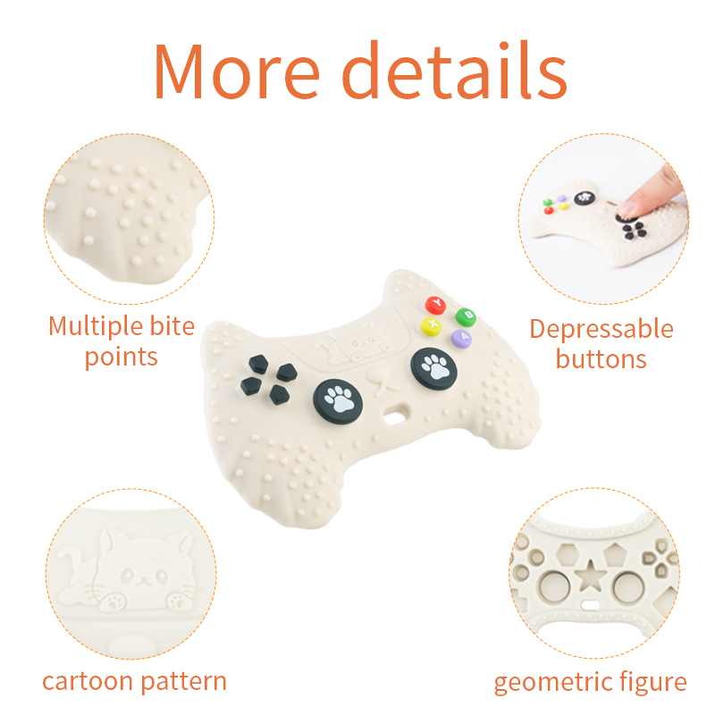 Cute Kitten Game Controller Si - Baby Food Natural review and price