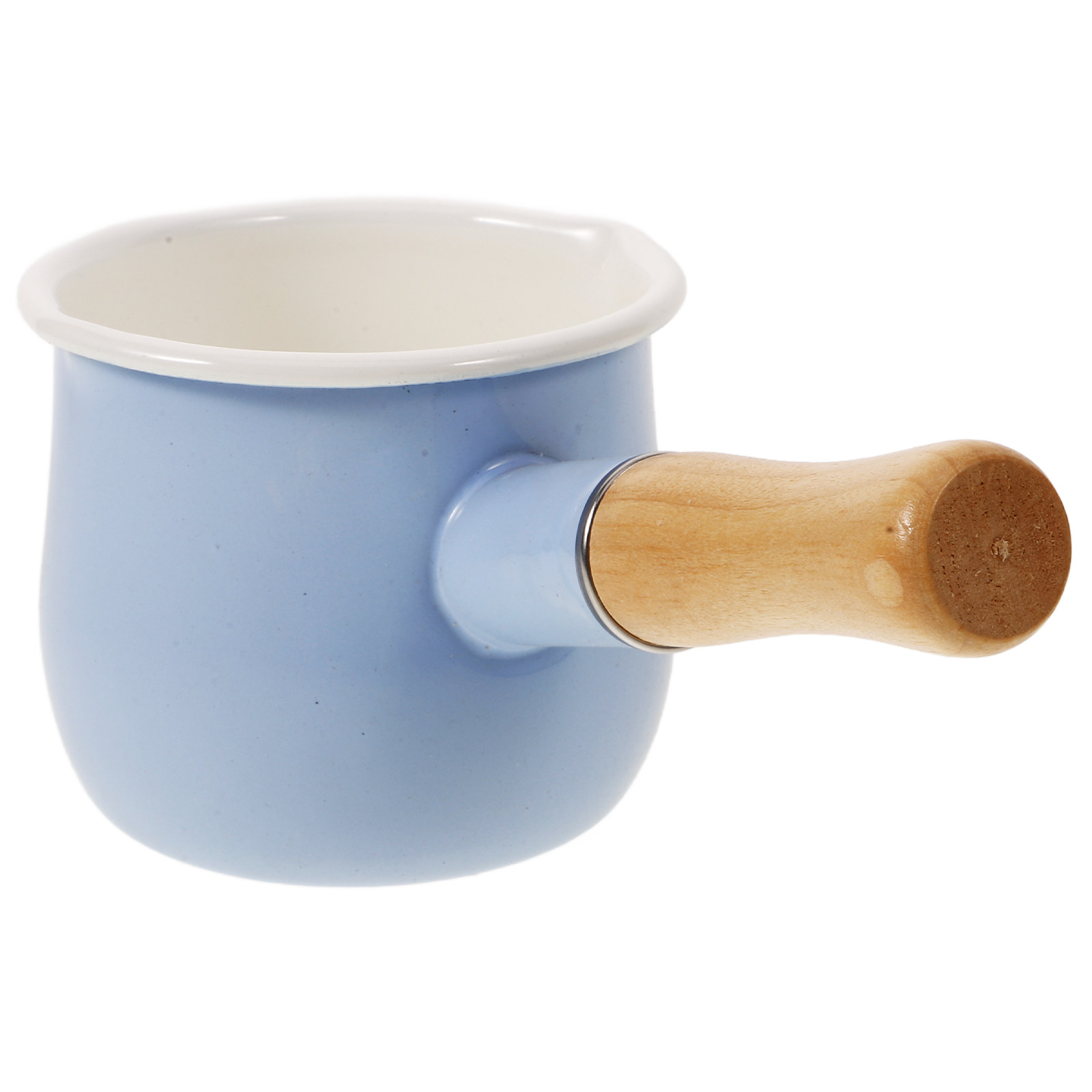 Non-Stick Milk Pot Small Size  - Baby Food Glass review and price