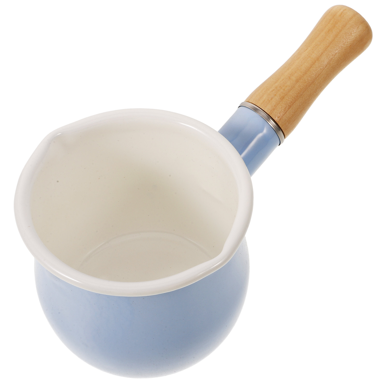 Non-Stick Milk Pot Small Size  - Baby Food Glass review and price