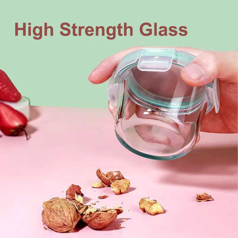 New 170ml Food Storage Box Fro - Baby Food Glass review and price