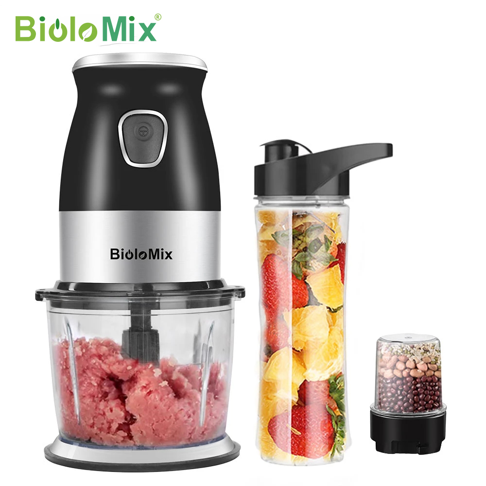 BPA FREE 500W Portable Persona - Dry Food Baby review and price
