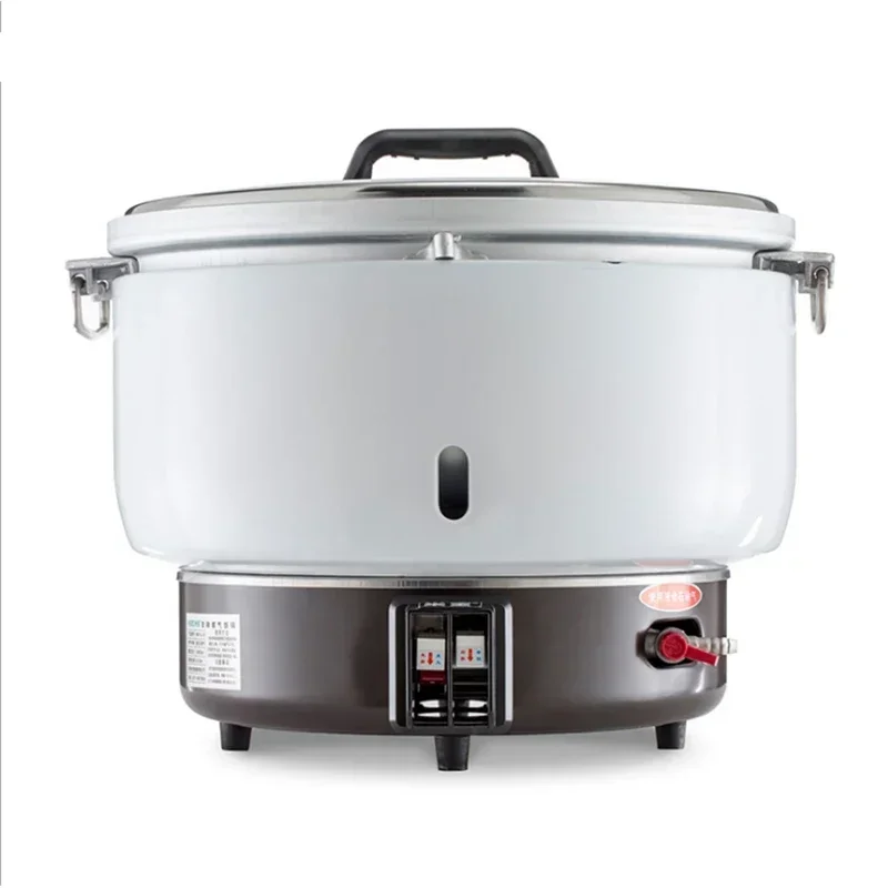 7L Propane Rice Cooking Machin - Baby Food Natural review and price