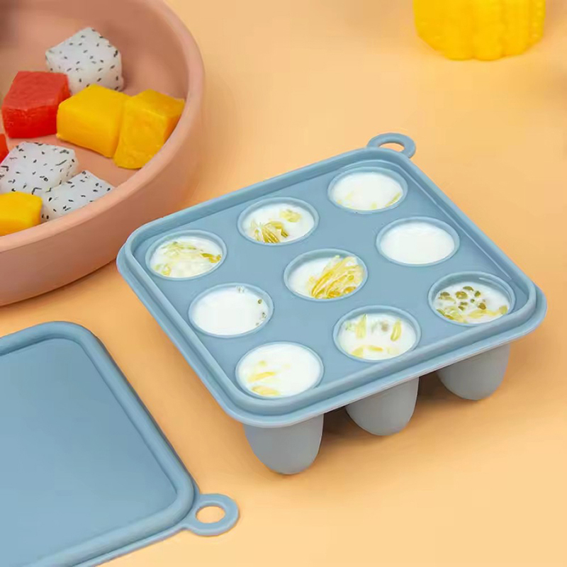 Silicone Baby Food Freezer Tra - Baby Food Glass Jars review and price