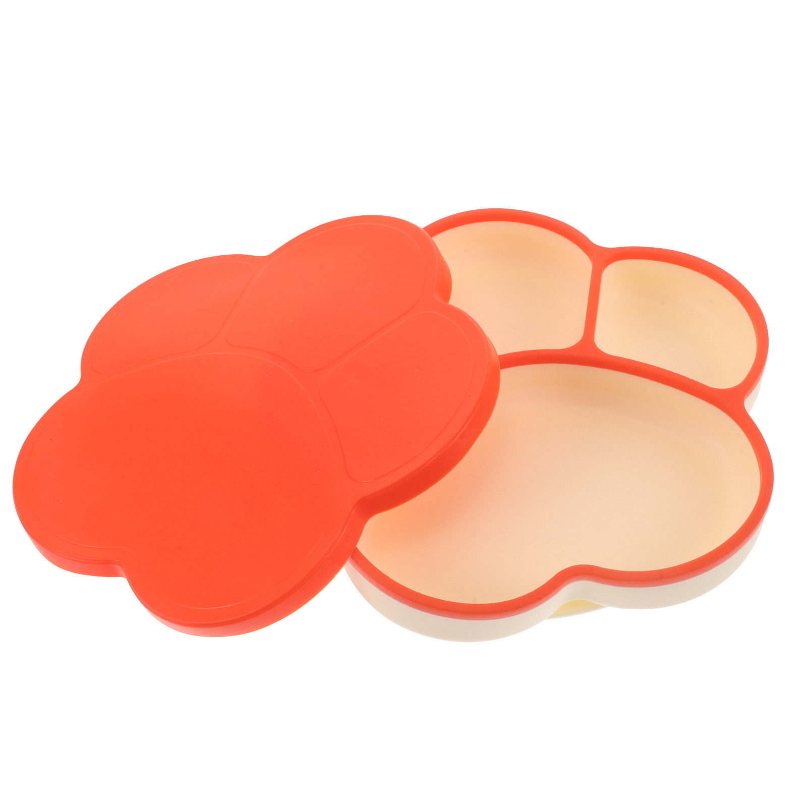 Silicone Divided Suction Plate - Plate Suction Toddler review and price