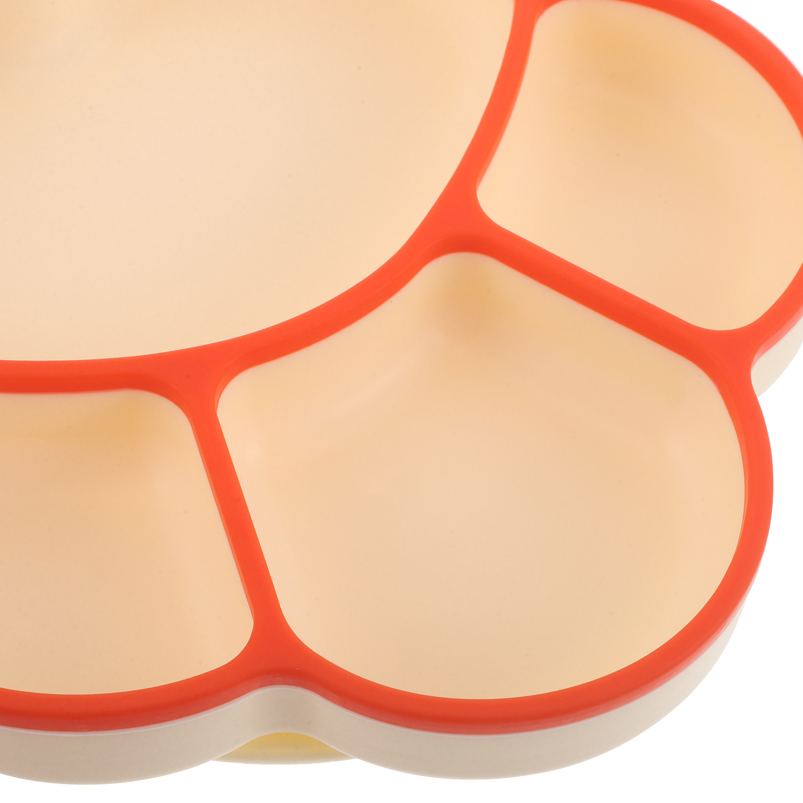 Silicone Divided Suction Plate - Plate Suction Toddler review and price